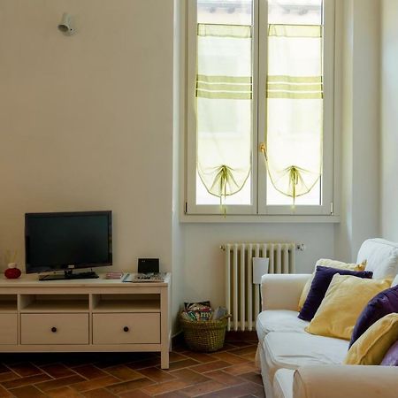 Apartamento Le Rose Di Leonardo - Antica Dimora Florencia Exterior foto