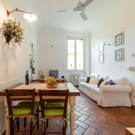 Apartamento Le Rose Di Leonardo - Antica Dimora Florencia Exterior foto