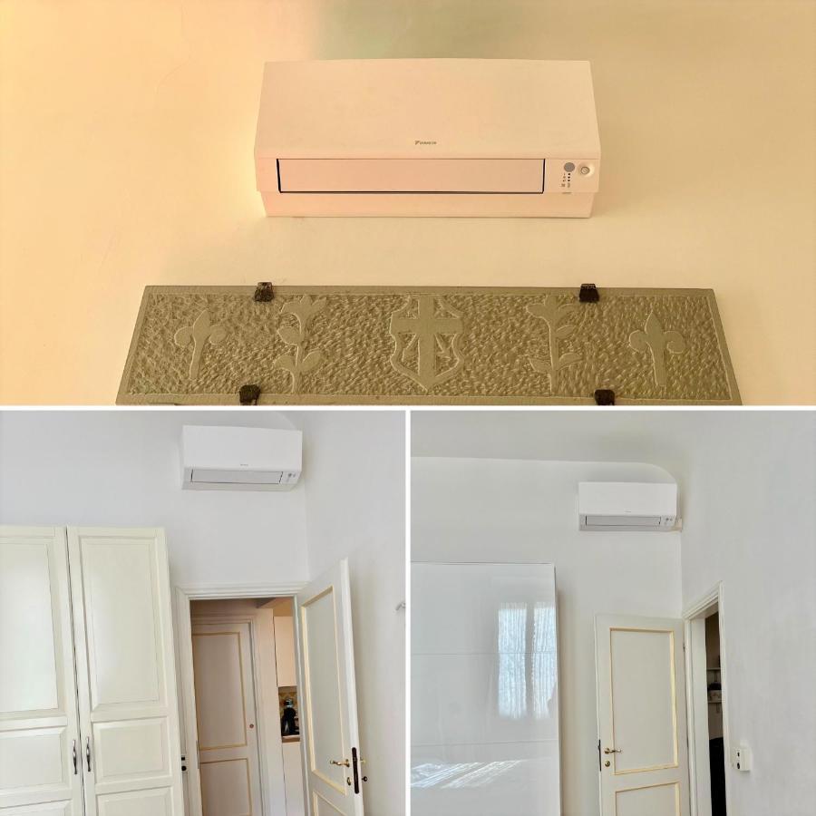 Apartamento Le Rose Di Leonardo - Antica Dimora Florencia Exterior foto