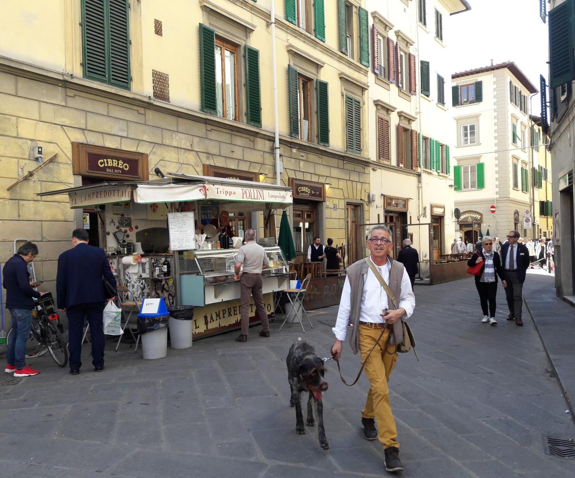 Apartamento Le Rose Di Leonardo - Antica Dimora Florencia Exterior foto