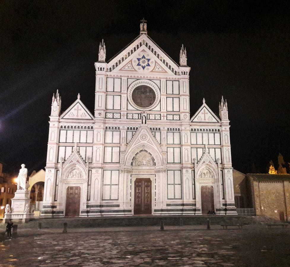 Apartamento Le Rose Di Leonardo - Antica Dimora Florencia Exterior foto