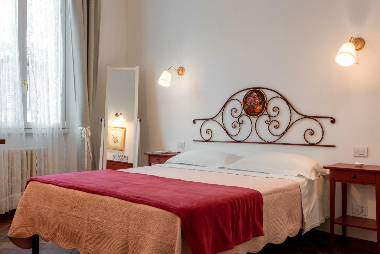 Apartamento Le Rose Di Leonardo - Antica Dimora Florencia Exterior foto