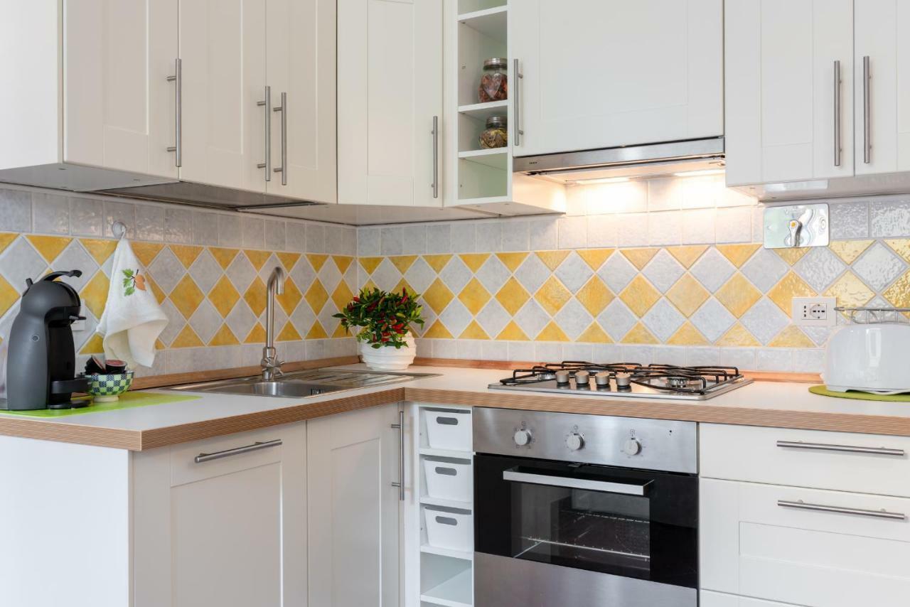 Apartamento Le Rose Di Leonardo - Antica Dimora Florencia Exterior foto