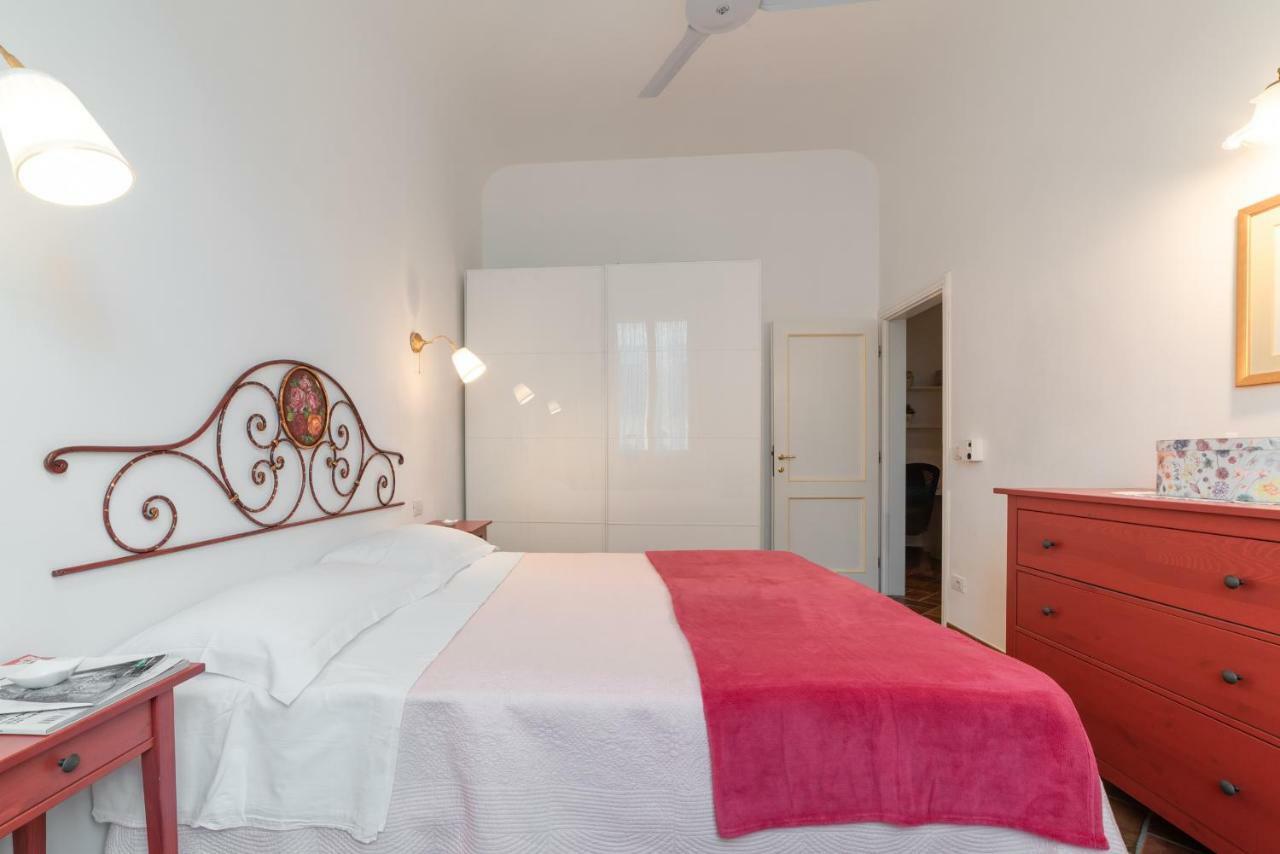 Apartamento Le Rose Di Leonardo - Antica Dimora Florencia Exterior foto