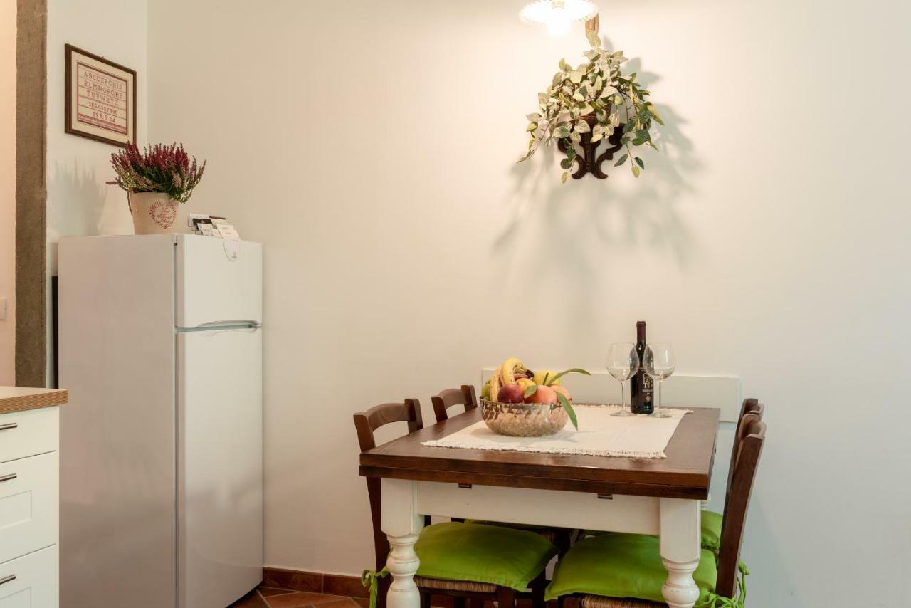 Apartamento Le Rose Di Leonardo - Antica Dimora Florencia Exterior foto