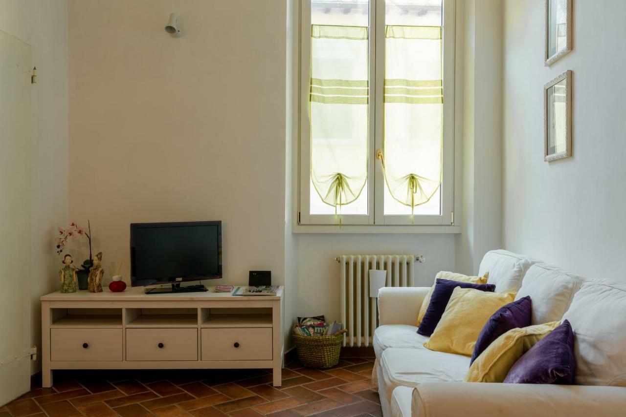 Apartamento Le Rose Di Leonardo - Antica Dimora Florencia Exterior foto
