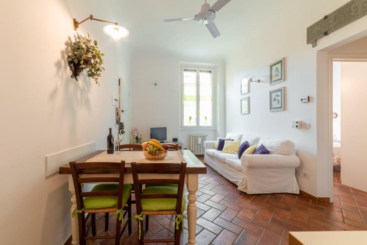 Apartamento Le Rose Di Leonardo - Antica Dimora Florencia Exterior foto