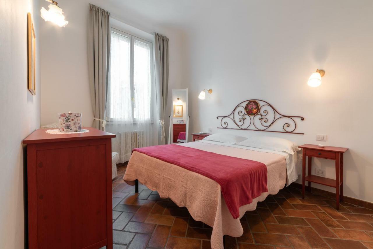 Apartamento Le Rose Di Leonardo - Antica Dimora Florencia Exterior foto