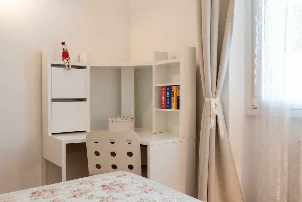 Apartamento Le Rose Di Leonardo - Antica Dimora Florencia Exterior foto