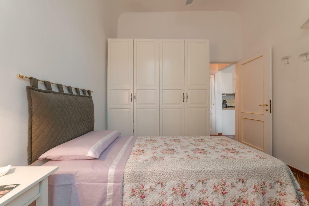 Apartamento Le Rose Di Leonardo - Antica Dimora Florencia Exterior foto