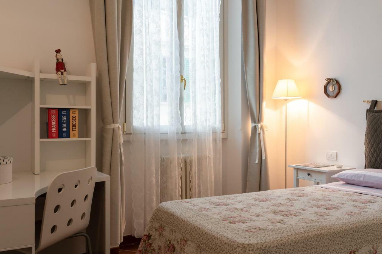 Apartamento Le Rose Di Leonardo - Antica Dimora Florencia Exterior foto