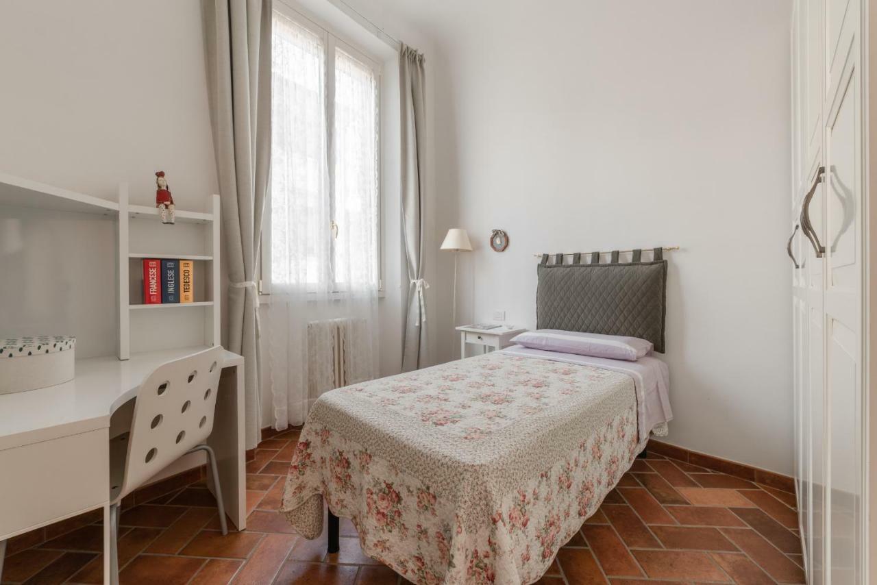Apartamento Le Rose Di Leonardo - Antica Dimora Florencia Exterior foto